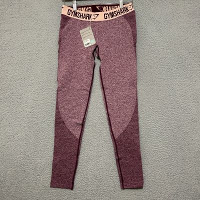 NEW Gymshark Flex Legging V3 Women's Large Pink Stretch Workout Gym
